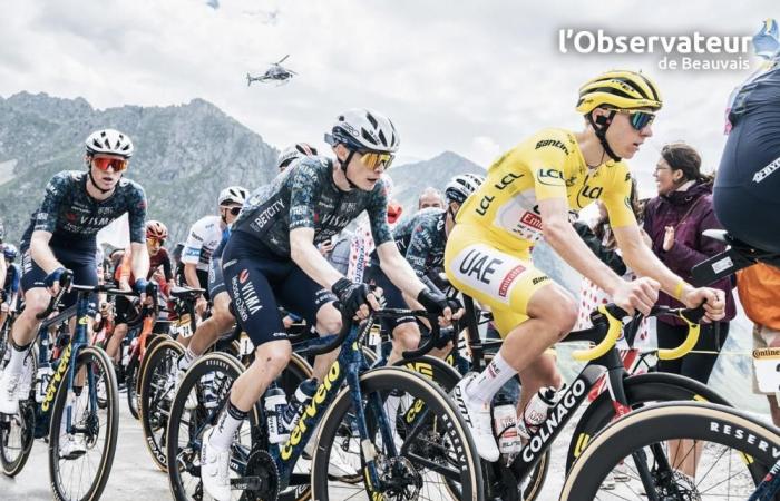 Le Tour de France fait son grand retour dans le Département