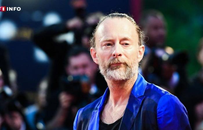 Thom Yorke de Radiohead s’emporte en plein concert après avoir été arrêté à Gaza