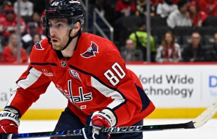 Pierre-Luc Dubois comme « modèle » pour les Capitals selon Pierre LeBrun