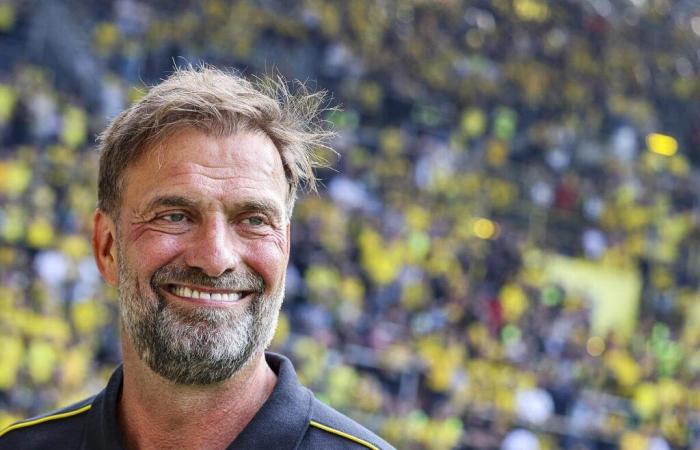 Red Bull et Jürgen Klopp regardent ailleurs