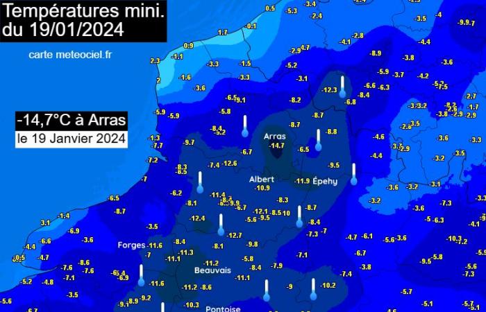 Qu’est-ce qu’un hiver « normal » en France de nos jours ? 31/10/2024