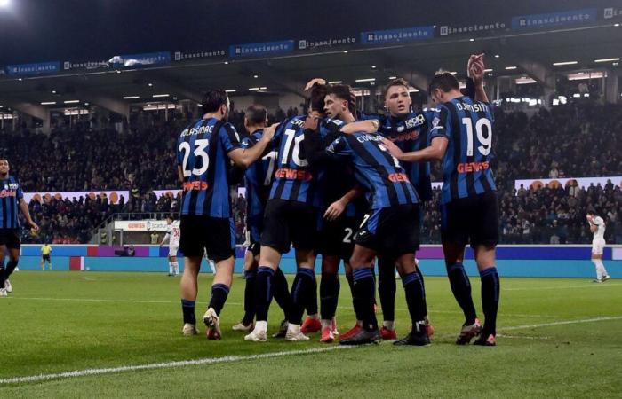 Atalanta contre Monza : le rapport des statistiques