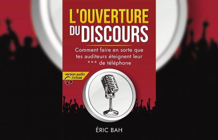 manuel d’éloquence et de rhétorique pour parler en public, par Eric Bah – Aujourd’hui le Maroc