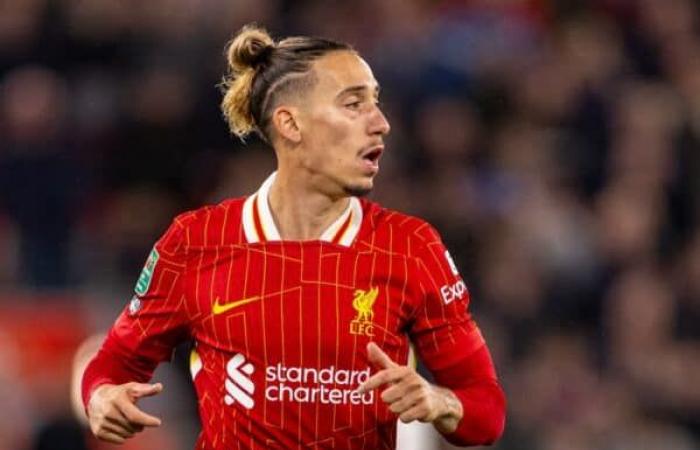 Pas de « réaction excessive » de Quansah mais Robertson a-t-il perdu sa place ? – Brighton 2-3 Liverpool – Liverpool FC