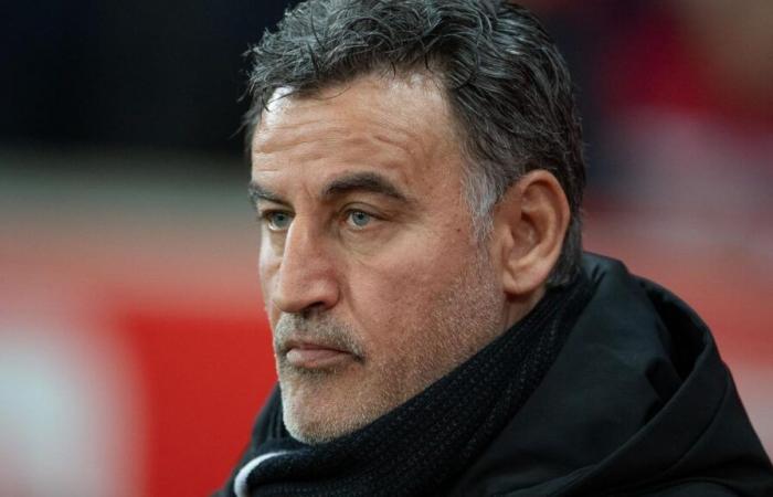 Christophe Galtier agacé par son absence à l’affiche du LOSC ? Un faux compte réagit à sa place