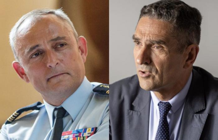 le gouvernement nomme Louis Laugier à la tête de la police nationale et Hubert Bonneau à la tête de la gendarmerie