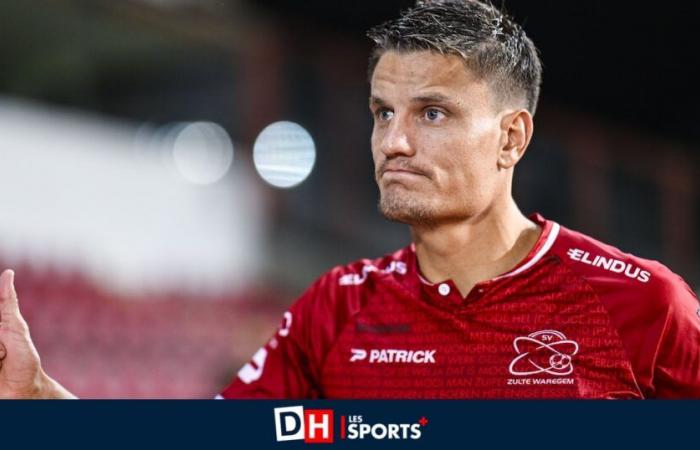 Jelle Vossen revient sur son hommage raté « totalement belge » qui a fait le tour de la toile