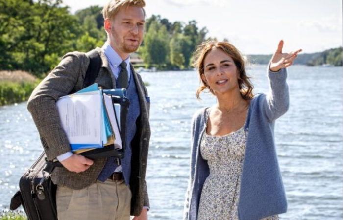 Découvrez la toute nouvelle enquête de Viveca Sten, récemment publiée en France