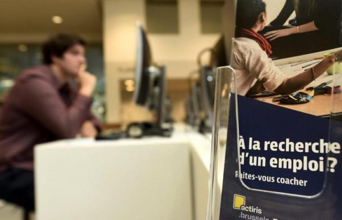 l’emploi en forte baisse en Belgique, une première depuis la crise sanitaire