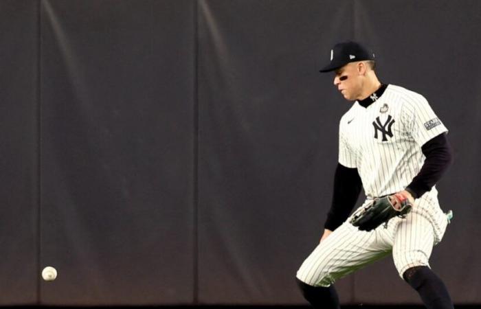 Les erreurs des Yankees en cinquième manche leur ont coûté leur saison