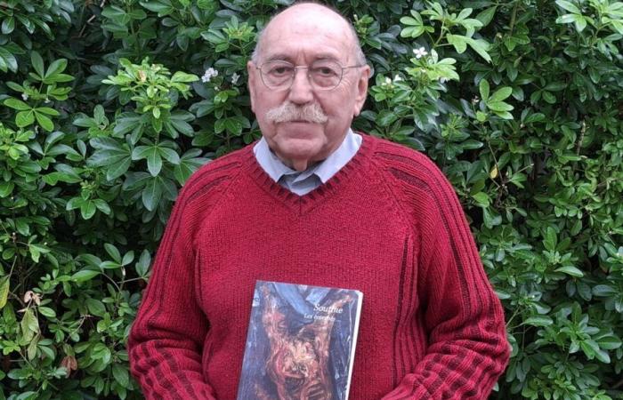 Michel Lebrun-Franzaroli publie un nouveau livre consacré au peintre Chaïm Soutine