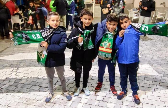 Almendralejo se met au vert lors d’une grande fête