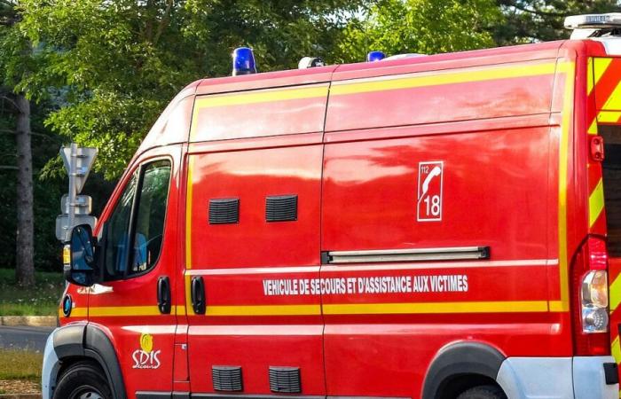 Un incendie dans la vieille ville d’Annecy fait un mort