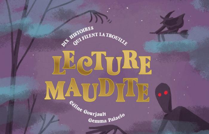 les livres pour enfants indispensables pour frissonner la nuit