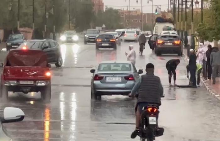 Prévisions météo pour aujourd’hui jeudi au Maroc