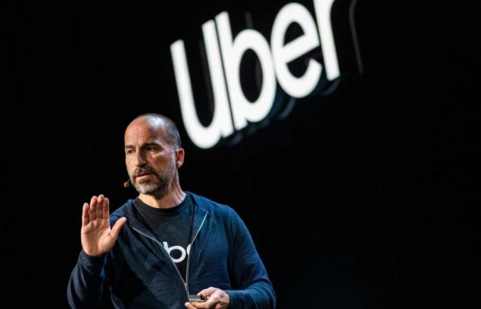 Uber (UBER) Résultats du troisième trimestre 2024