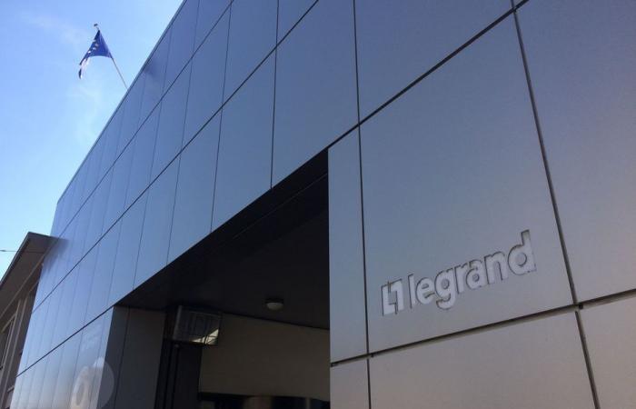 Legrand, fabricant de matériel électrique, écope d’une lourde amende pour pratiques tarifaires