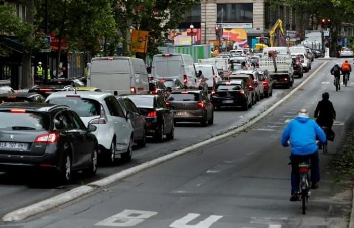 l’annonce de la ZTL passe difficilement chez les Parisiens et l’opposition