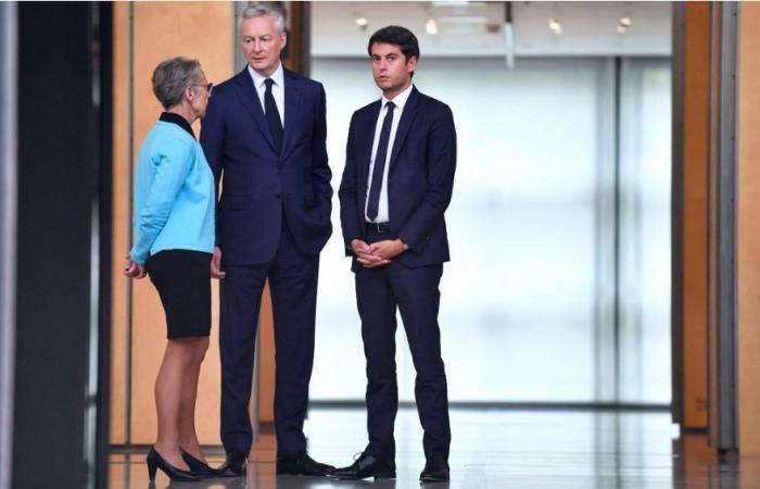 Bruno Le Maire, Élisabeth Borne et Gabriel Attal seront entendus au Sénat