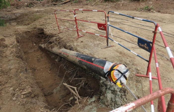 Pourquoi un câble de six kilomètres sera-t-il déroulé en Bretagne Sud dans l’océan Atlantique ?