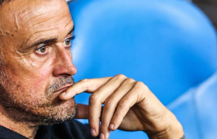 Lâché par Luis Enrique, il veut quitter le PSG !