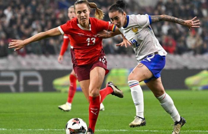 L’UEFA investit 1 milliard d’euros pour rendre le football féminin « imparable »