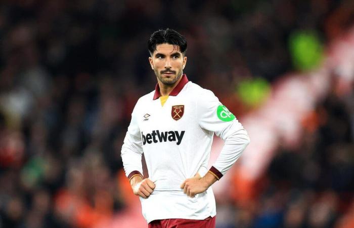 Carlos Soler à West Ham, c’est déjà fini