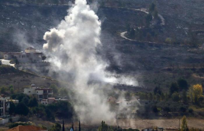 un mort dans une frappe israélienne visant une voiture sur une autoroute