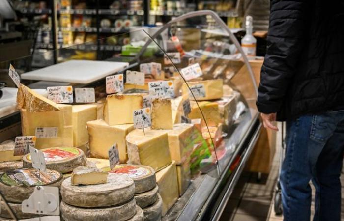 Rappel de fromages Mont d’or contaminés à la salmonelle dans toute la France