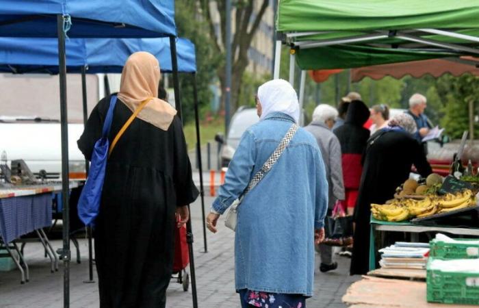 La France obtient de meilleurs résultats que la Finlande en termes d’actes anti-musulmans