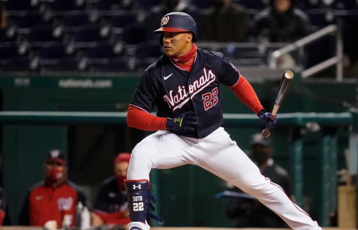 Juan Soto agent libre quelle équipe le signera New York Yankees New York Mets