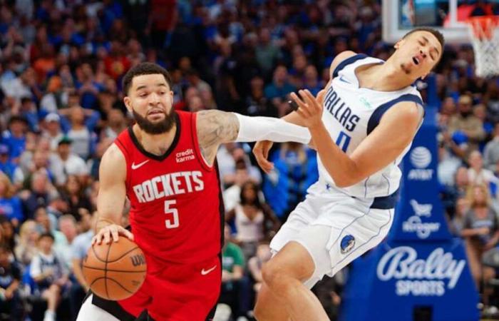 Les Mavericks publient le rapport final sur les blessures du match d’Halloween des Rockets