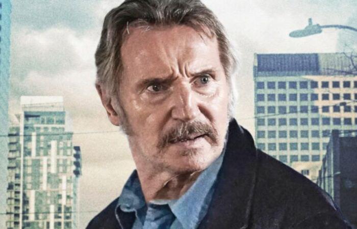 Liam Neeson perd la tête et frappe les gens dans la bande-annonce d’Absolution, pour Amazon Prime