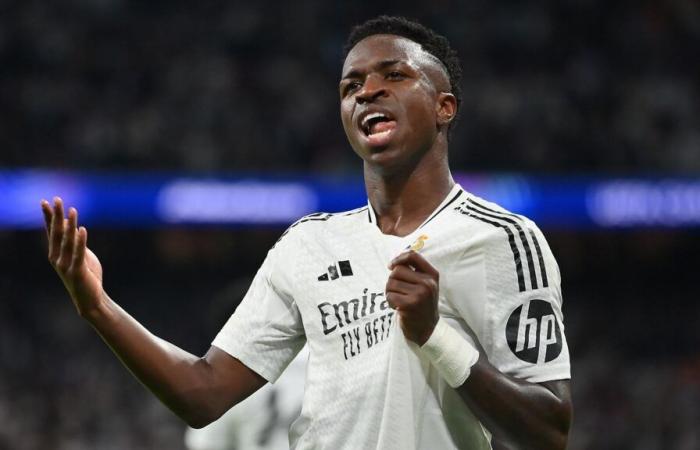 Vinicius au Real Madrid, c’est fini