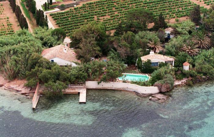 à quoi ressemble La Madrague, sa fabuleuse maison à Saint-Tropez ?