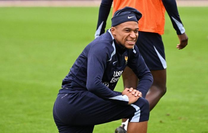 Mbappé déprimé à cause du PSG ?