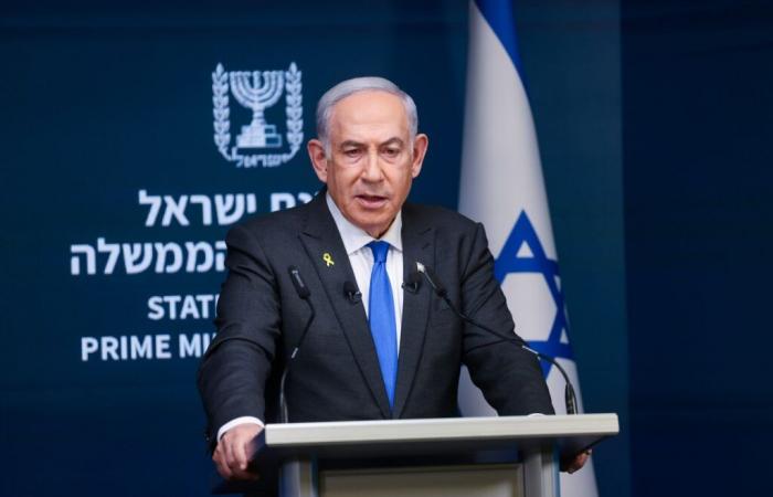 « Nous pouvons frapper n’importe où en Iran » (Netanyahu)