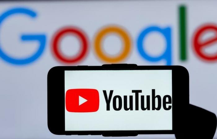 Un tribunal russe inflige une amende de 2 millions de dollars à Google pour avoir bloqué le contenu YouTube