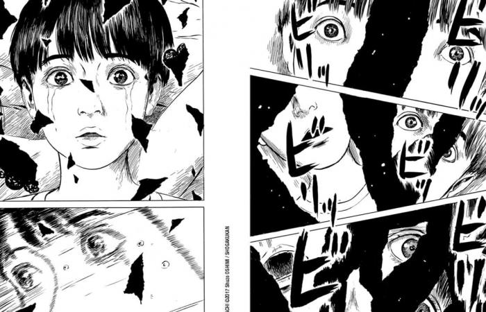 « Spiral », « The School Taken Away », « The Girl from Hell »… 11 mangas par spaventarvi ad Halloween