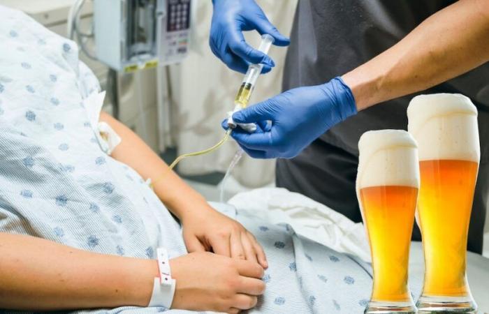 L’hôpital de Bâle donne de la bière aux patients des soins intensifs pour lutter contre de dangereuses psychoses