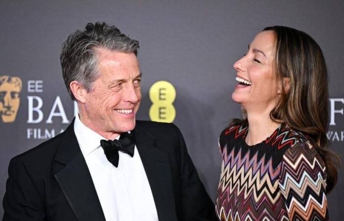 Hugh Grant révèle (enfin) les prénoms originaux de ses filles