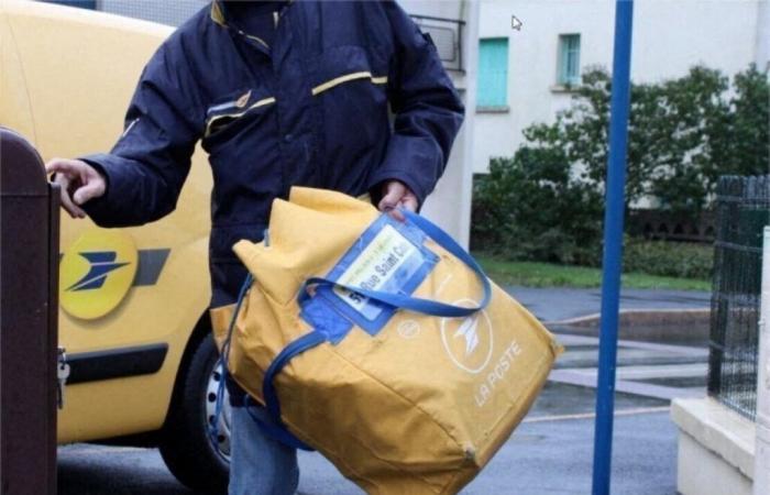 La Poste recrute 600 personnes pour les fêtes de fin d’année