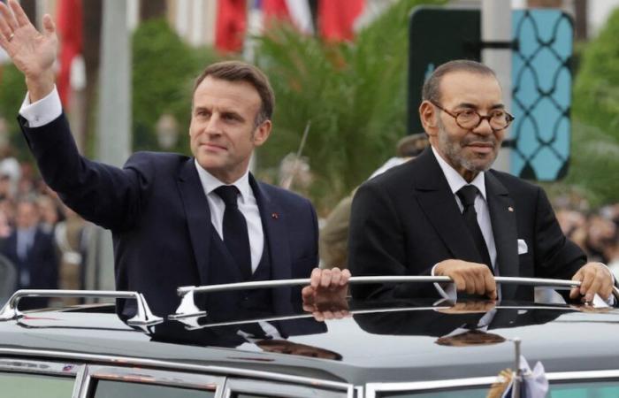 La France réaffirme la souveraineté du Maroc en modifiant la carte du pays – L’Express