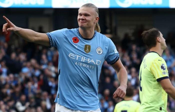 Tottenham 2 – 1 Man City