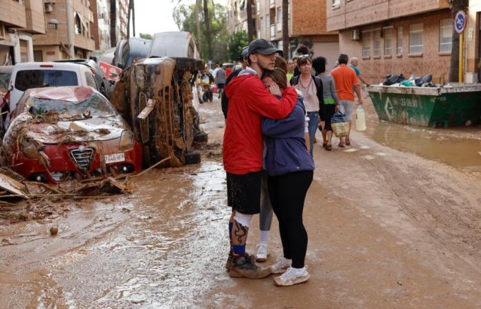 Dernière minute du dana, en direct | Au moins 140 morts dans les inondations de Dana en Espagne | Espagne