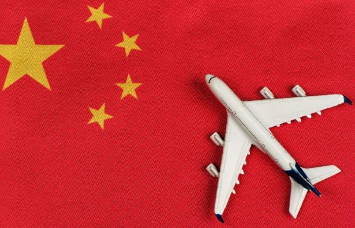 Pékin à Paris en seulement 2 heures grâce au nouvel avion supersonique chinois