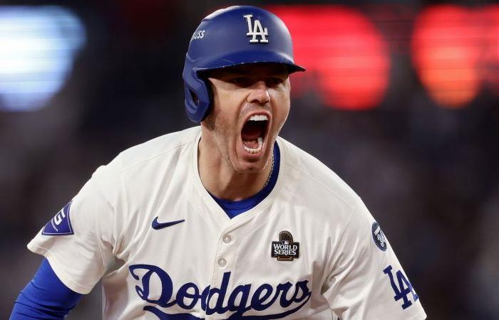 Le « bon mec » à tous points de vue qui est désormais MVP des World Series