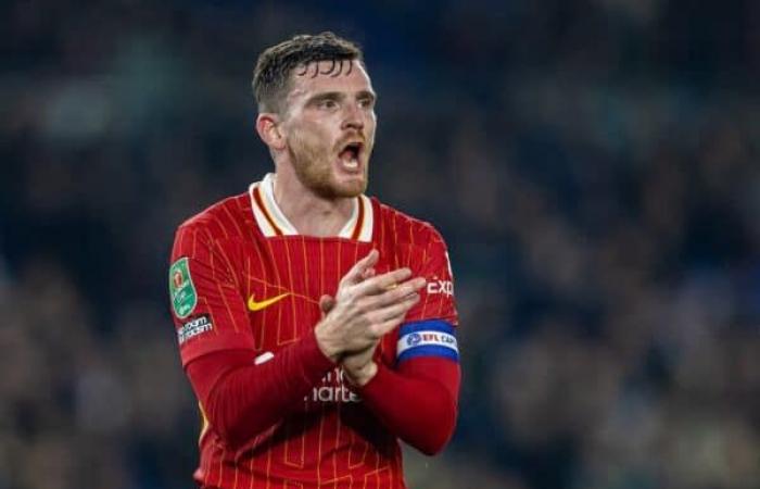 Pas de « réaction excessive » de Quansah mais Robertson a-t-il perdu sa place ? – Brighton 2-3 Liverpool – Liverpool FC