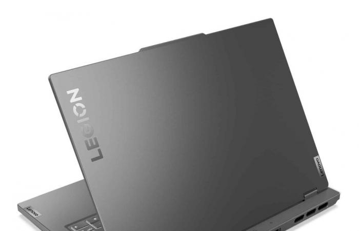 Promo 1099€ Lenovo Legion Slim 5 14APH8 (82Y50003FR), PC portable gamer créateur nomade 7h OLED 2.8K 120Hz 14″ facile à transporter Ryzen 7840HS RTX 4050