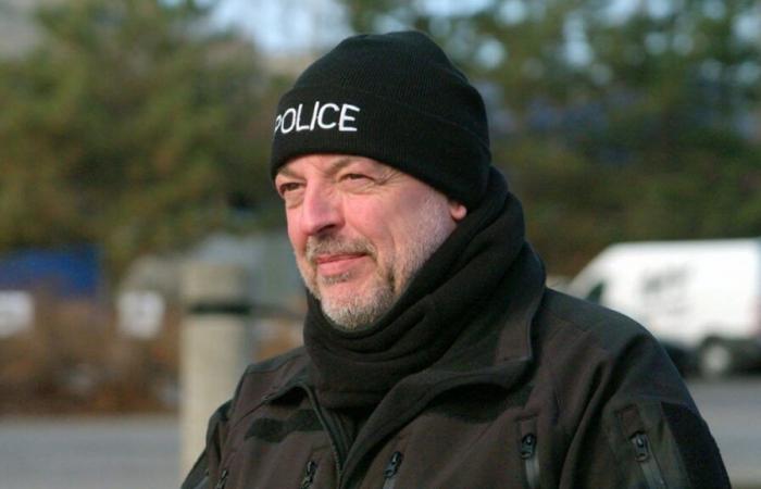 immersion bouleversante au sein de la police de Gatineau au Québec